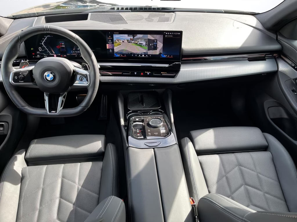 BMW 5 Serie