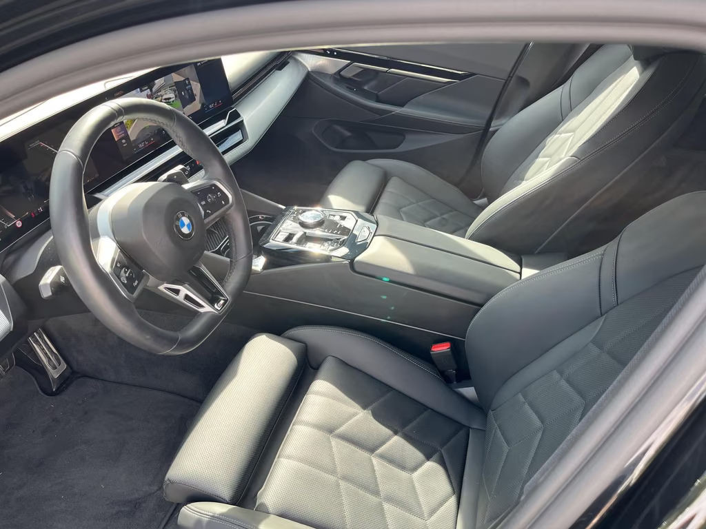 BMW 5 Serie
