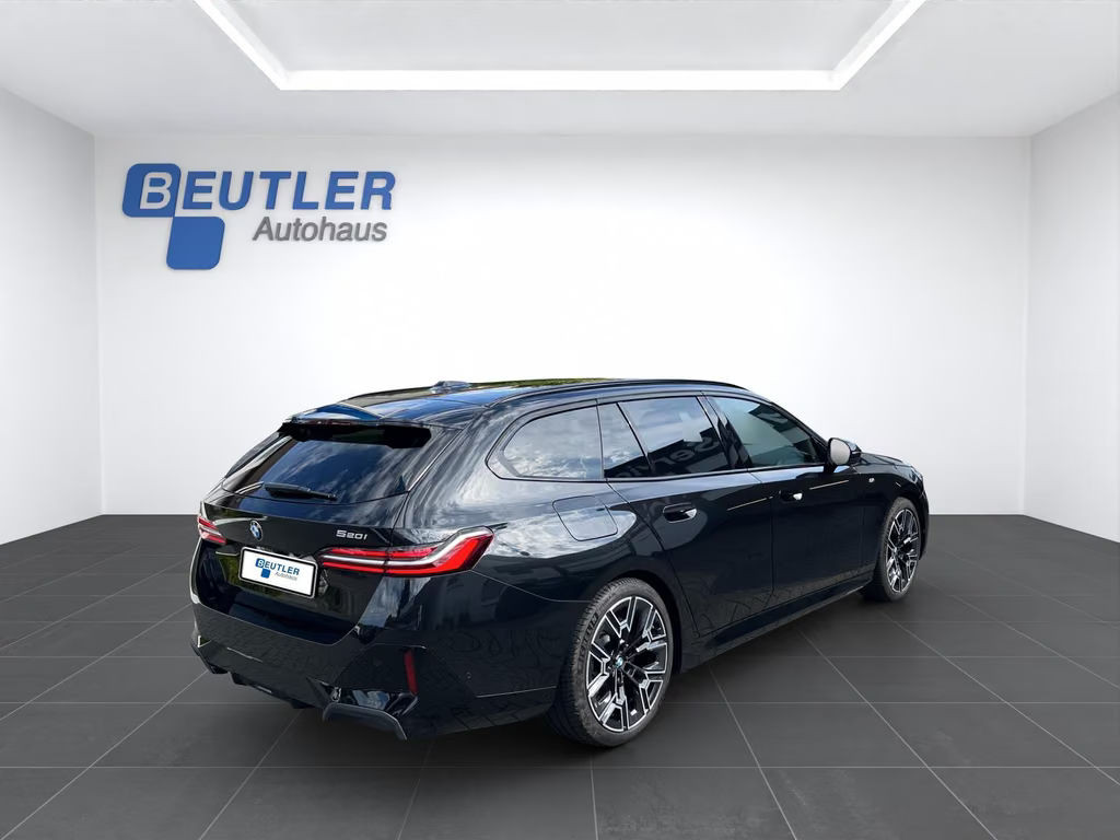 BMW 5 Serie