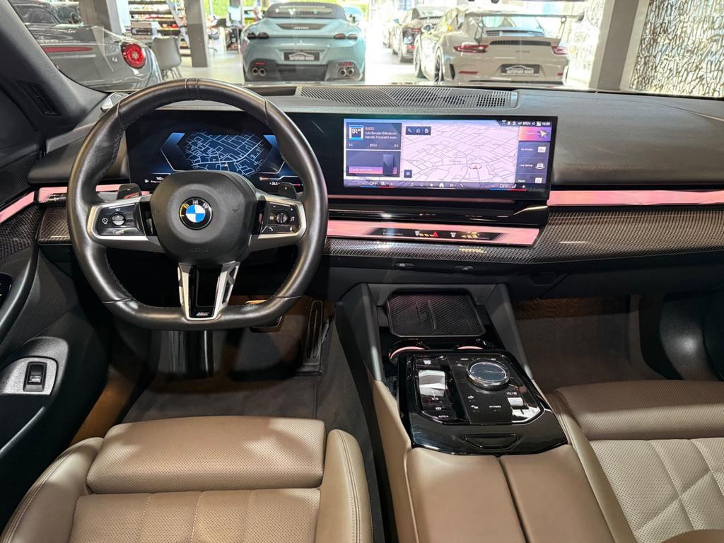 BMW 5 Serie