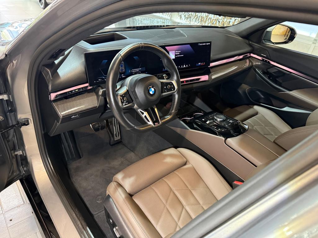 BMW 5 Serie