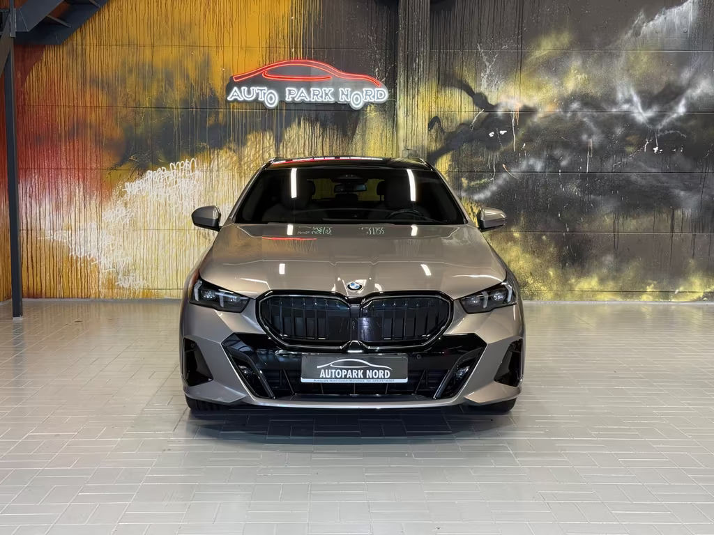 BMW 5 Serie