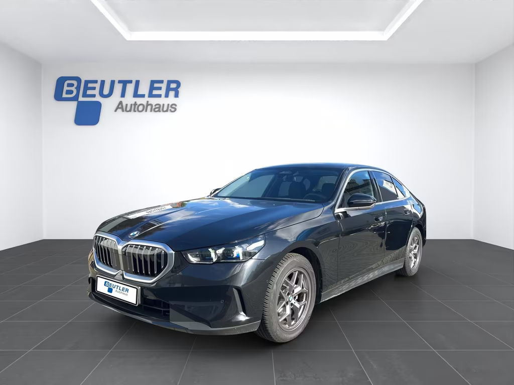 BMW 5 Serie 520 Sedan 520i