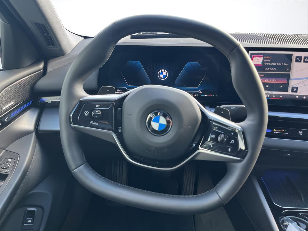BMW 5 Serie