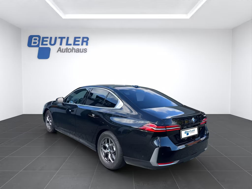 BMW 5 Serie