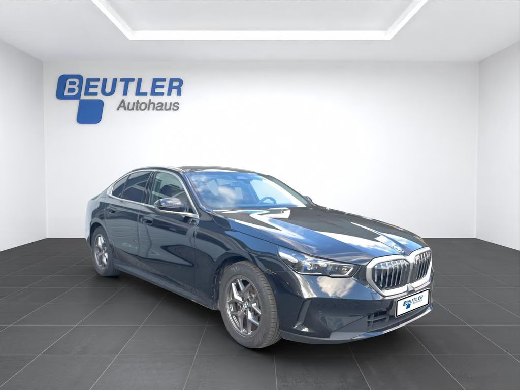 BMW 5 Serie