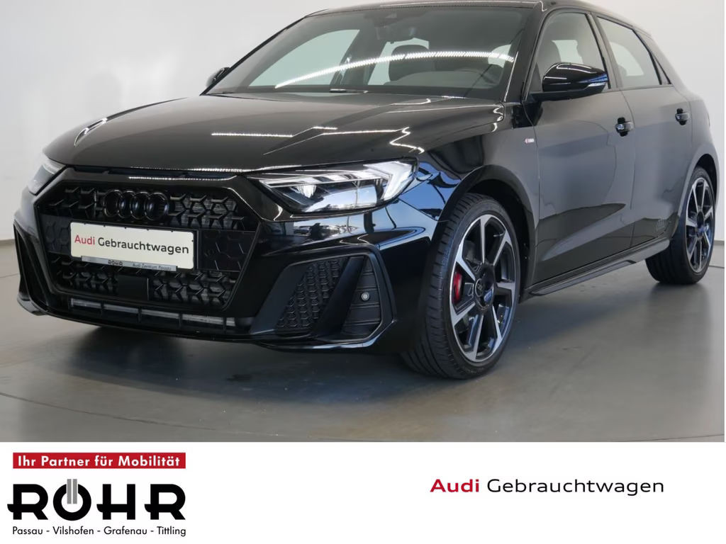 Audi A1 Sportback S-Line 40 TFSI