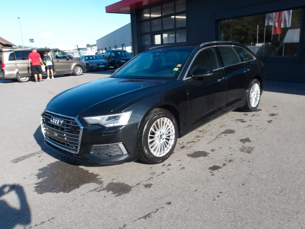 Audi A6 Avant 40 TDI