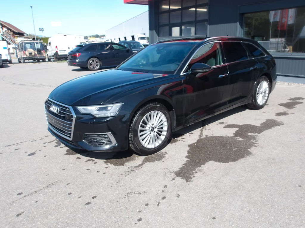 Audi A6 Avant 40 TDI