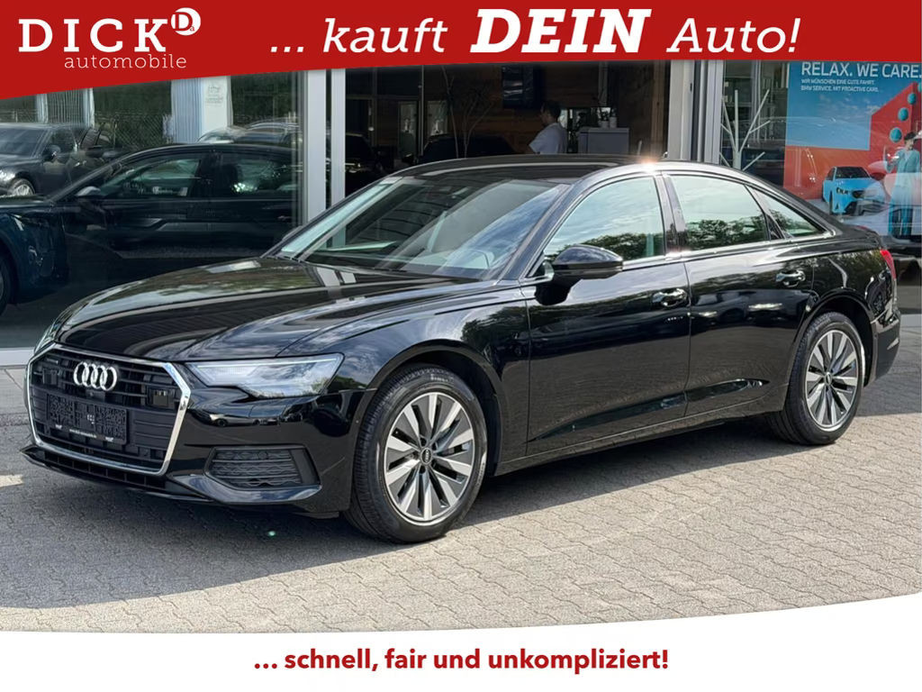 Audi A6 Sedan Quattro 45 TDI