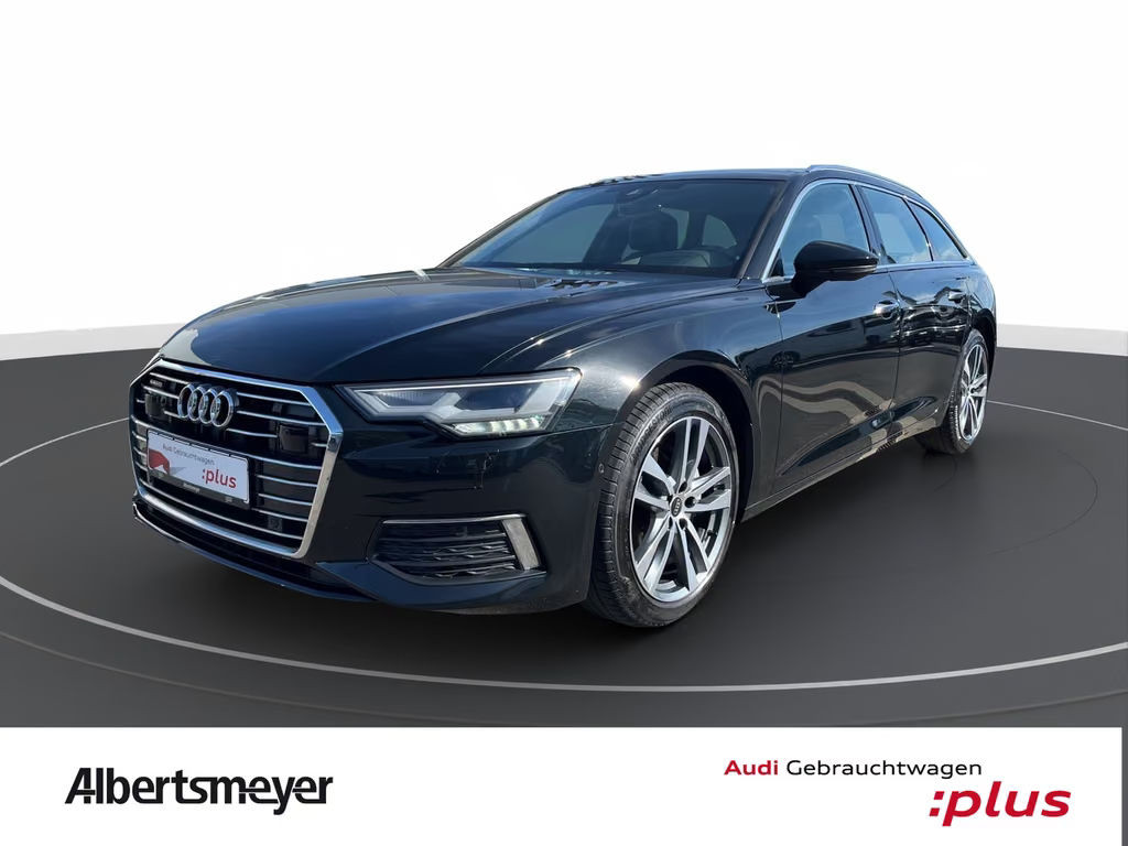 Audi A6 Avant Quattro 40 TDI