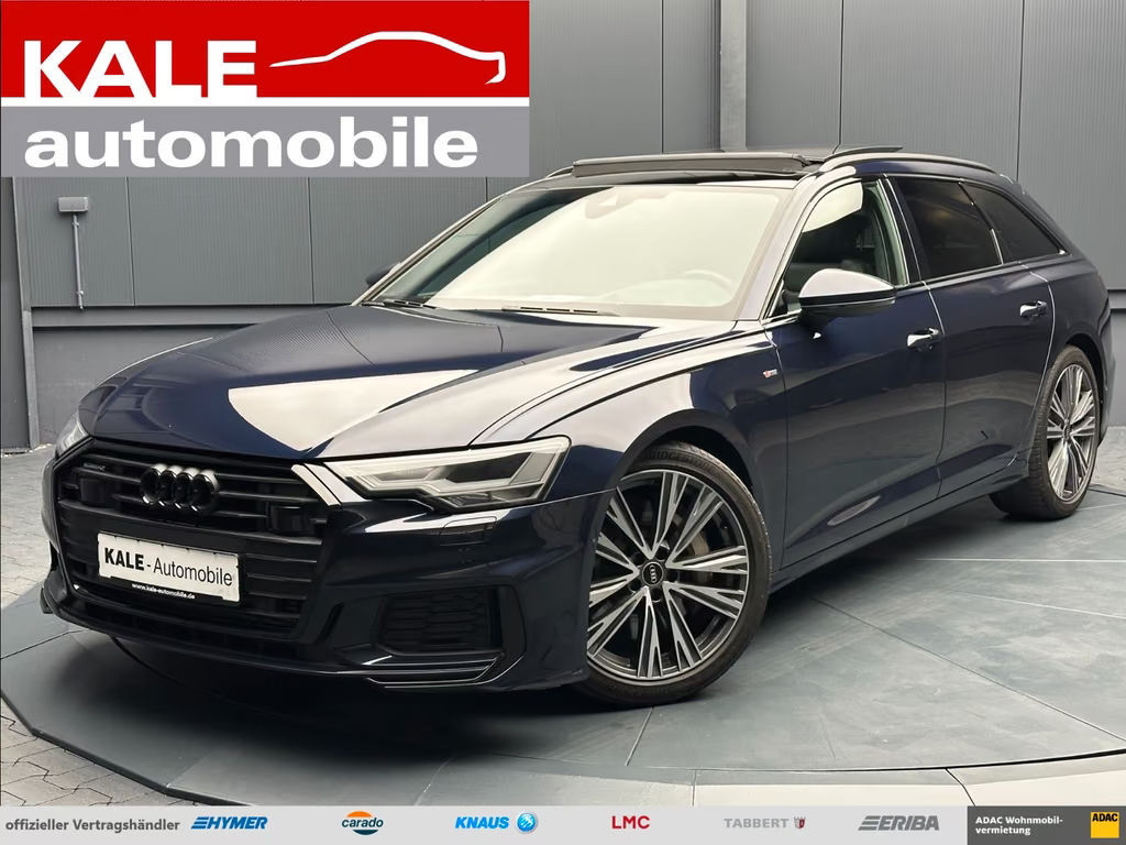 Audi A6 Avant Quattro S-Line Sport 55 TFSI