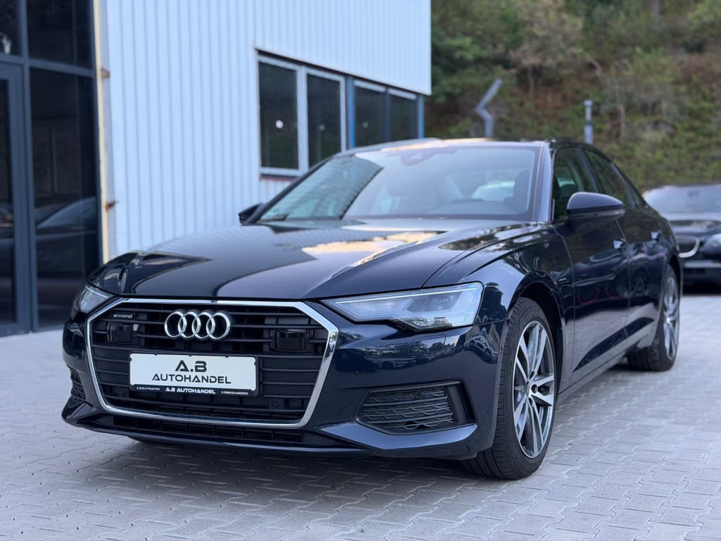 Audi A6 Sedan Quattro Hybride 50 TFSI