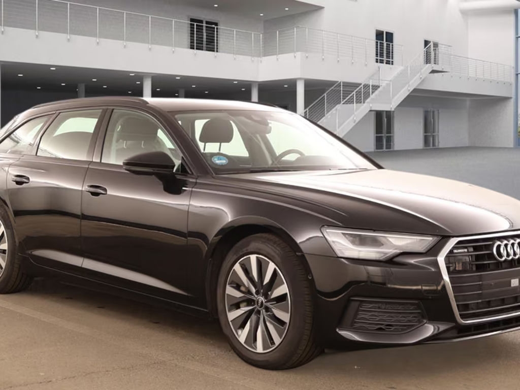 Audi A6 Quattro