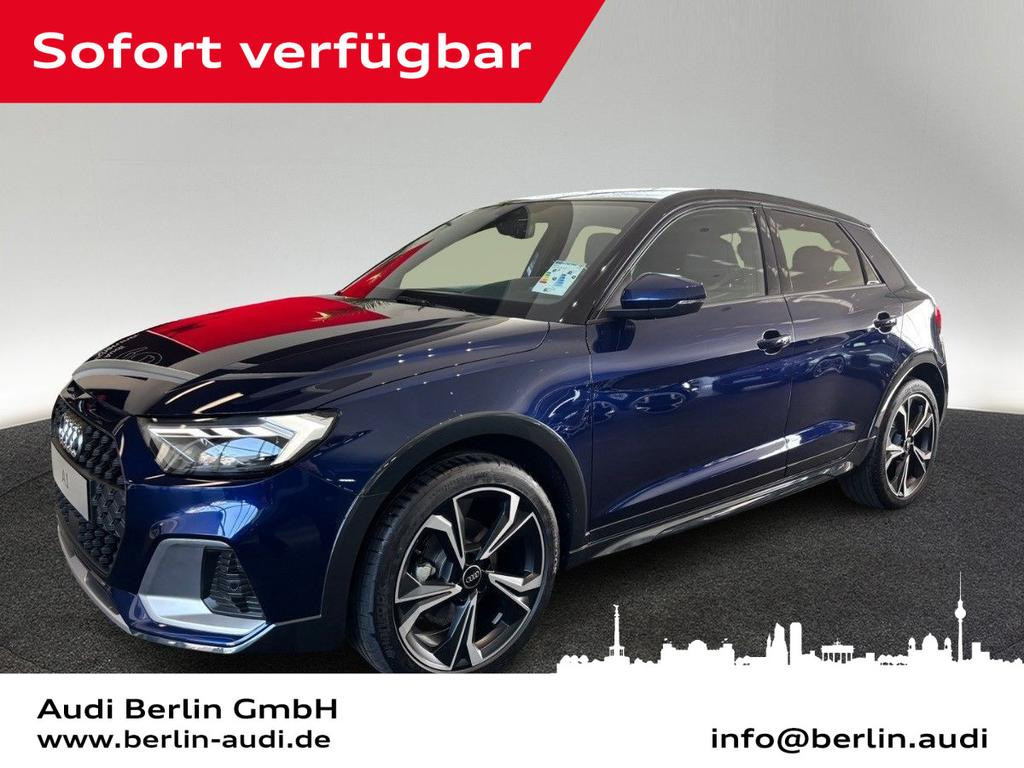 Audi A1 S-Tronic 30 TFSI Allstreet