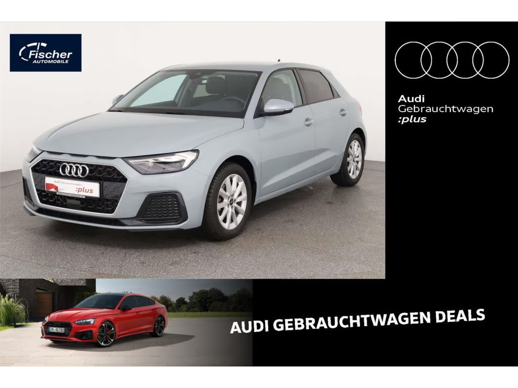 Audi A1 Sportback S-Tronic 30 TFSI