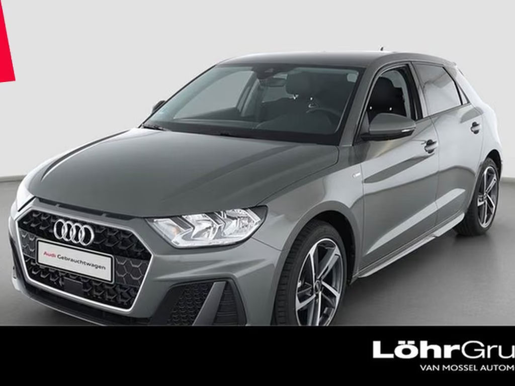 Audi A1 Sportback S-Line 25 TFSI