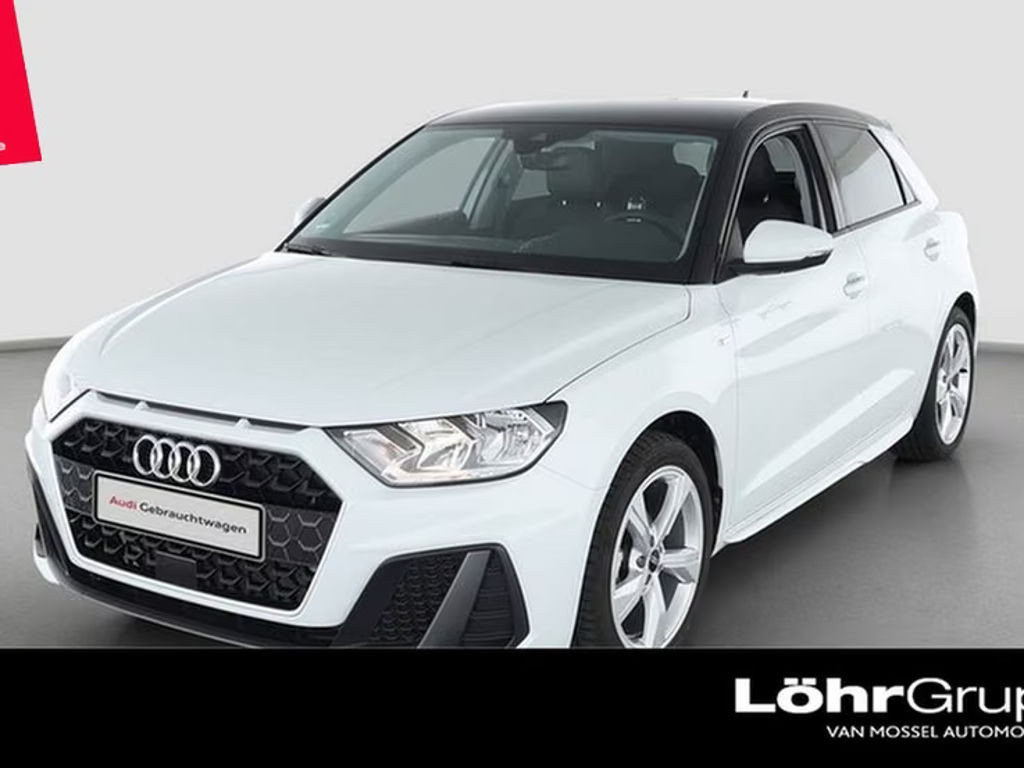 Audi A1 Sportback S-Line 25 TFSI