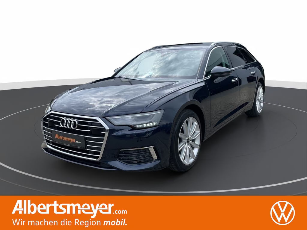 Audi A6 Avant 40 TDI