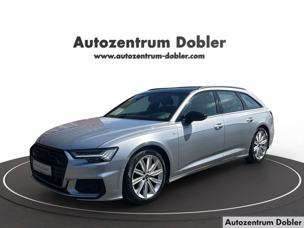 Audi A6 Avant Quattro Sport 50 TDI
