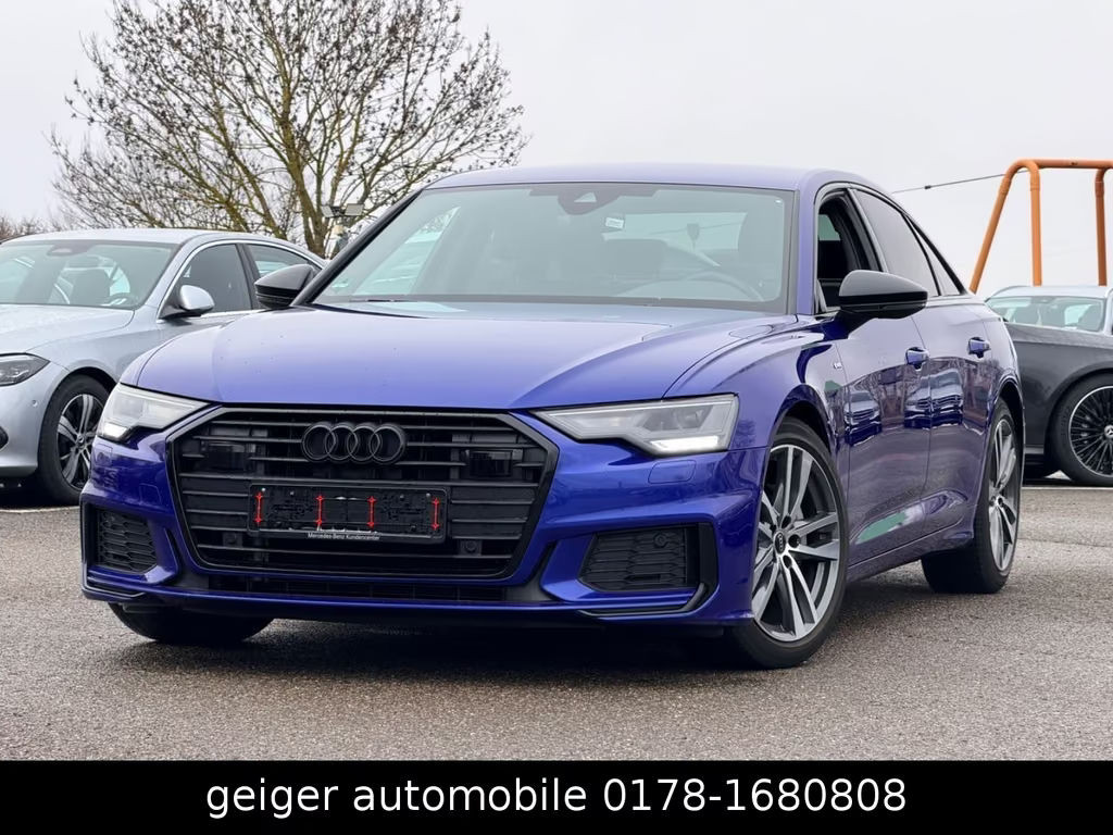 Audi A6 Sedan S-Line Sport 35 TDI
