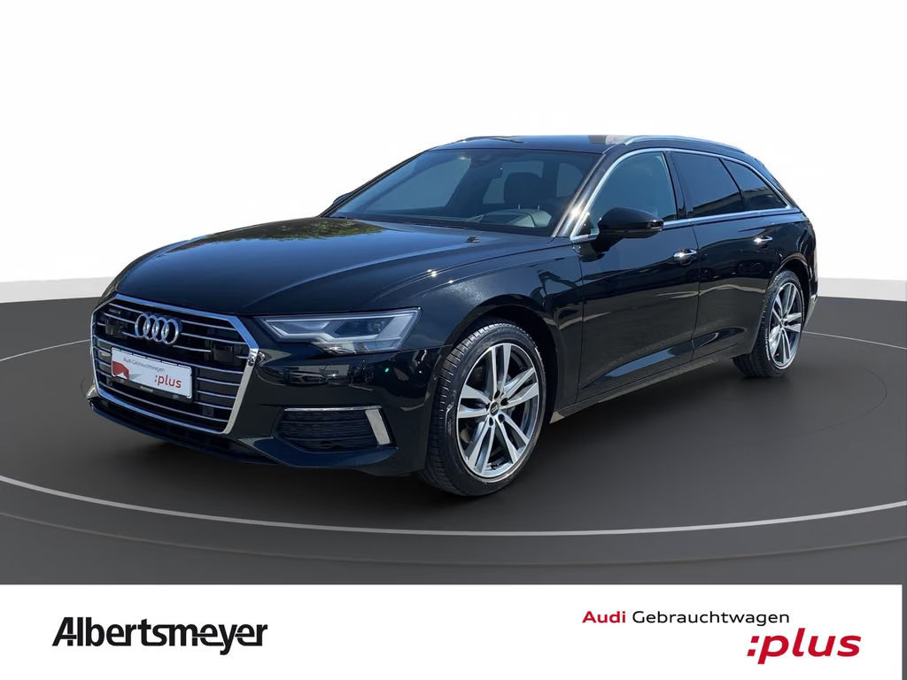 Audi A6 Avant Quattro 40 TDI