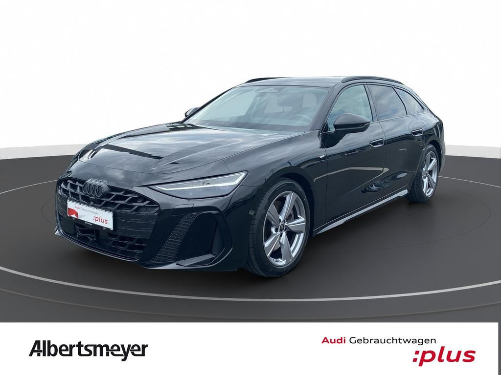 Audi A6 Avant Quattro