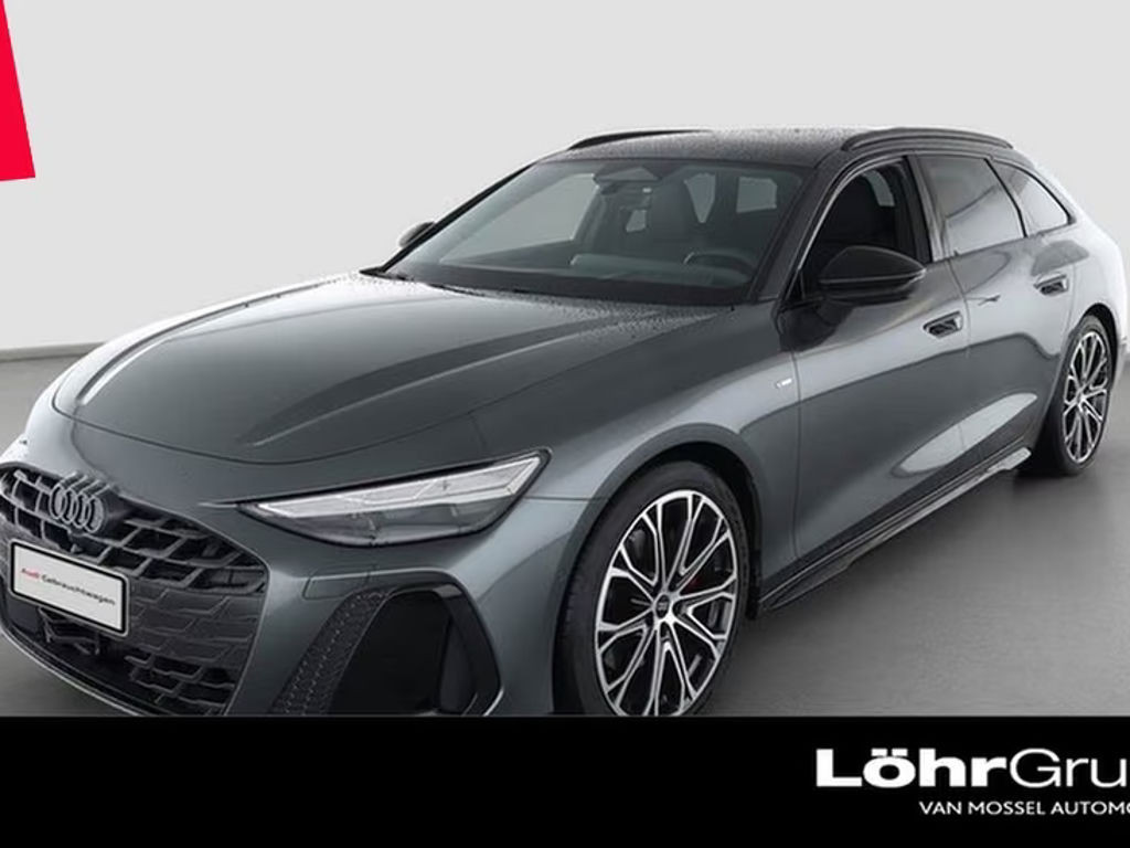 Audi A6 Avant S-Tronic 2.0 TFSI