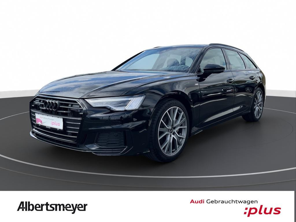 Audi A6 Avant Quattro Sport 40 TDI