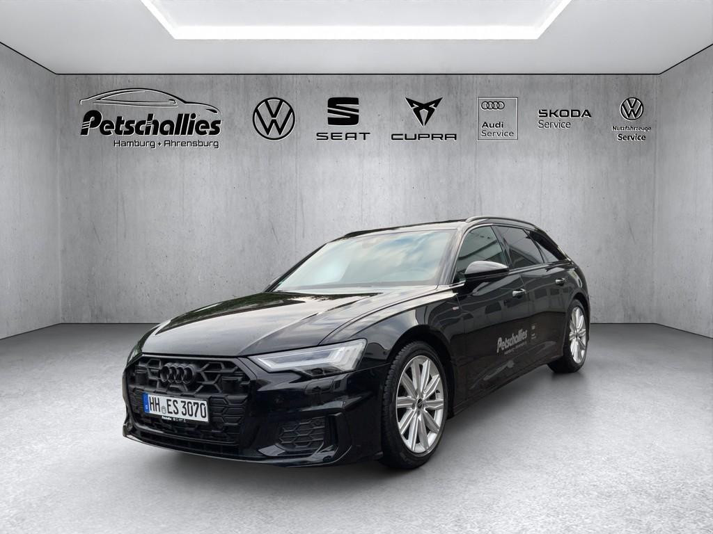 Audi A6 Avant Quattro S-Line 50 TDI