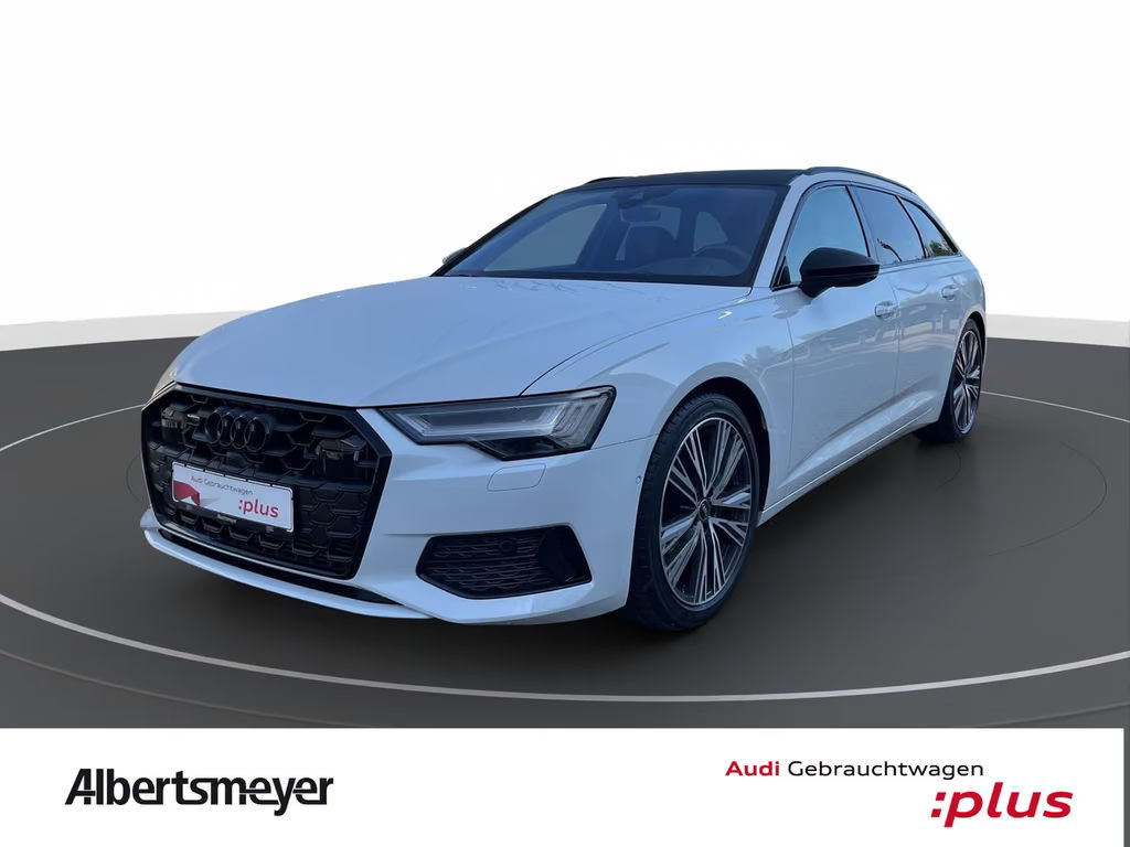 Audi A6 Avant Quattro 45 TFSI