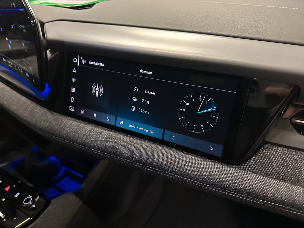 Audi Q6 e-tron