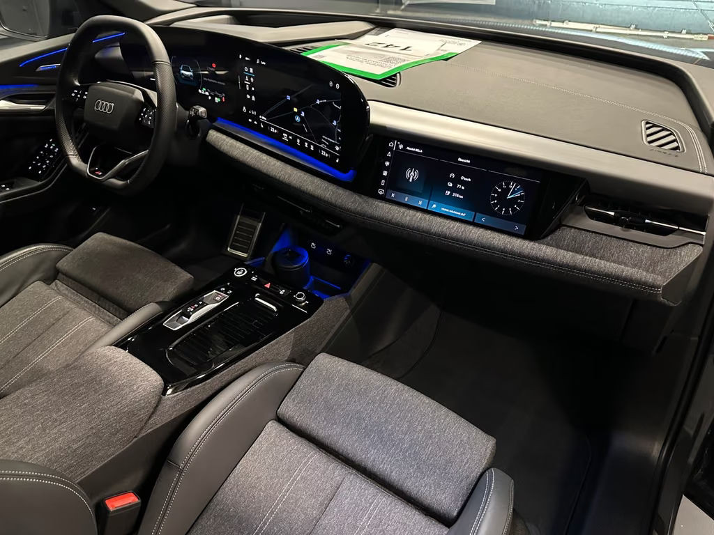 Audi Q6 e-tron