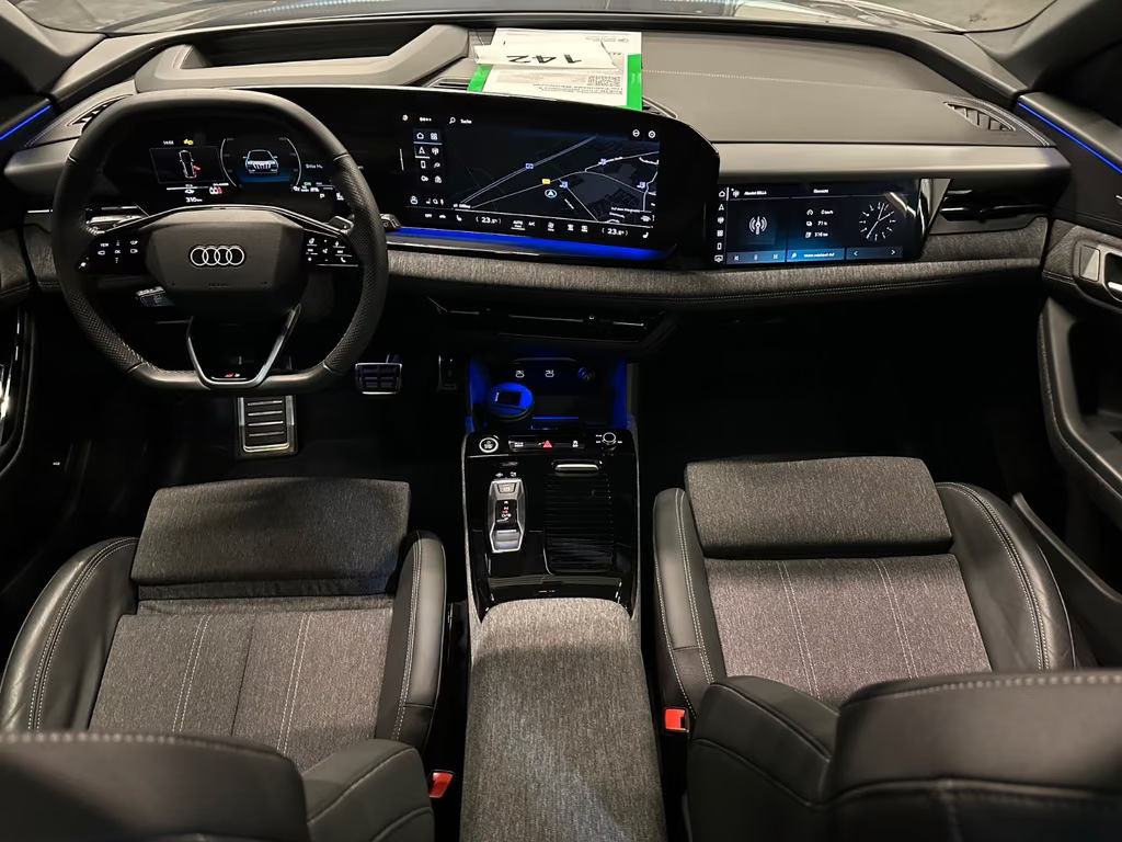 Audi Q6 e-tron