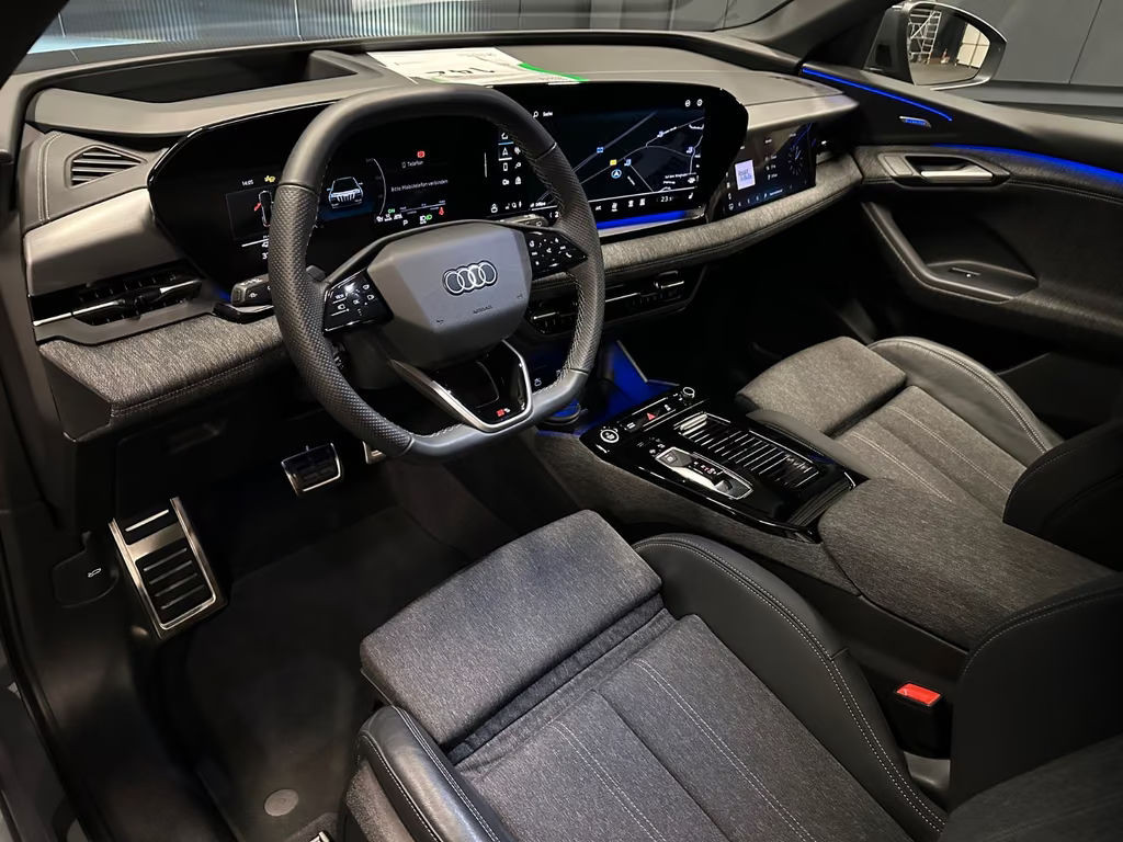 Audi Q6 e-tron