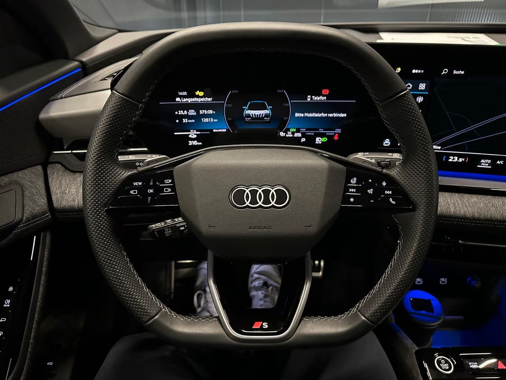 Audi Q6 e-tron