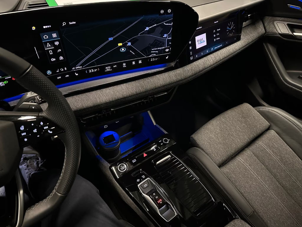 Audi Q6 e-tron