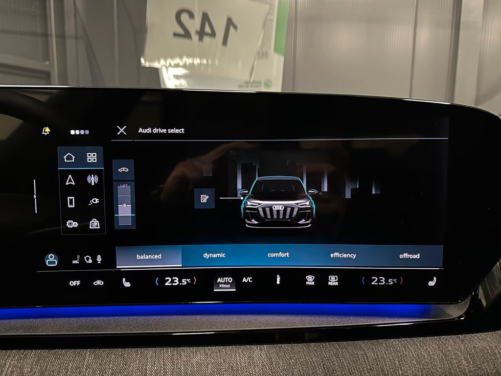 Audi Q6 e-tron