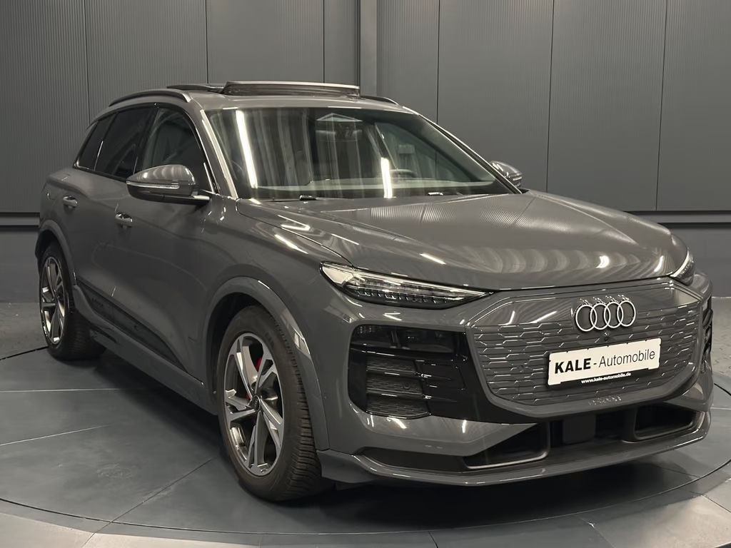 Audi Q6 e-tron