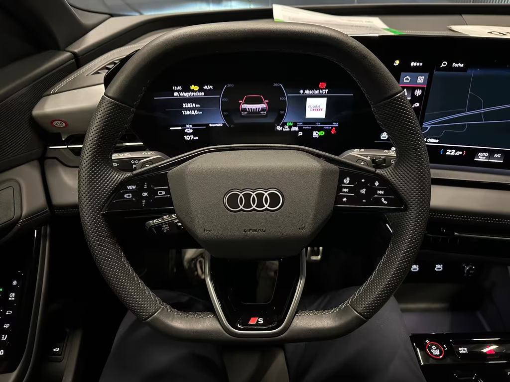 Audi SQ6 e-tron Quattro