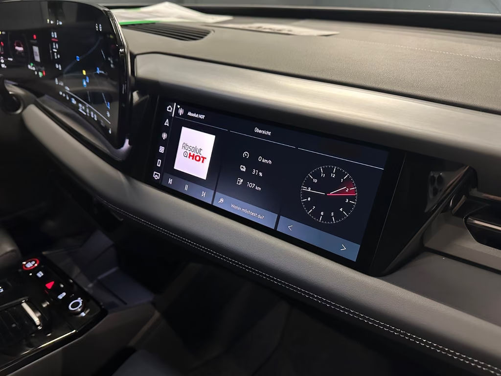 Audi SQ6 e-tron