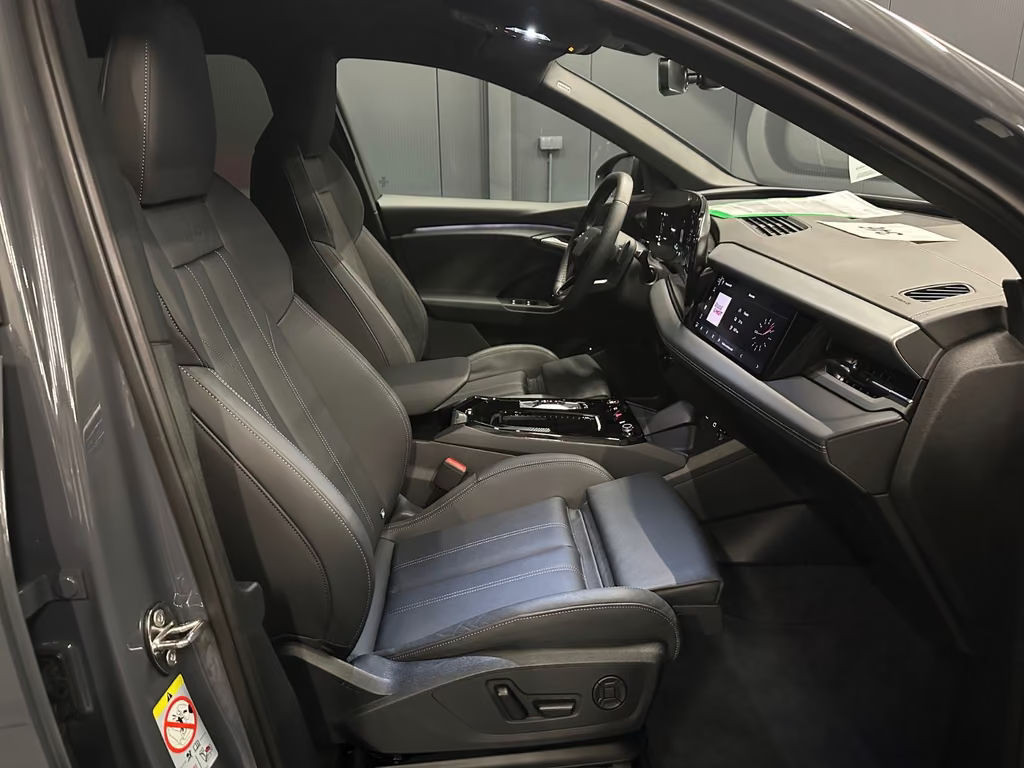 Audi SQ6 e-tron