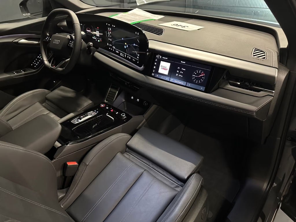 Audi SQ6 e-tron
