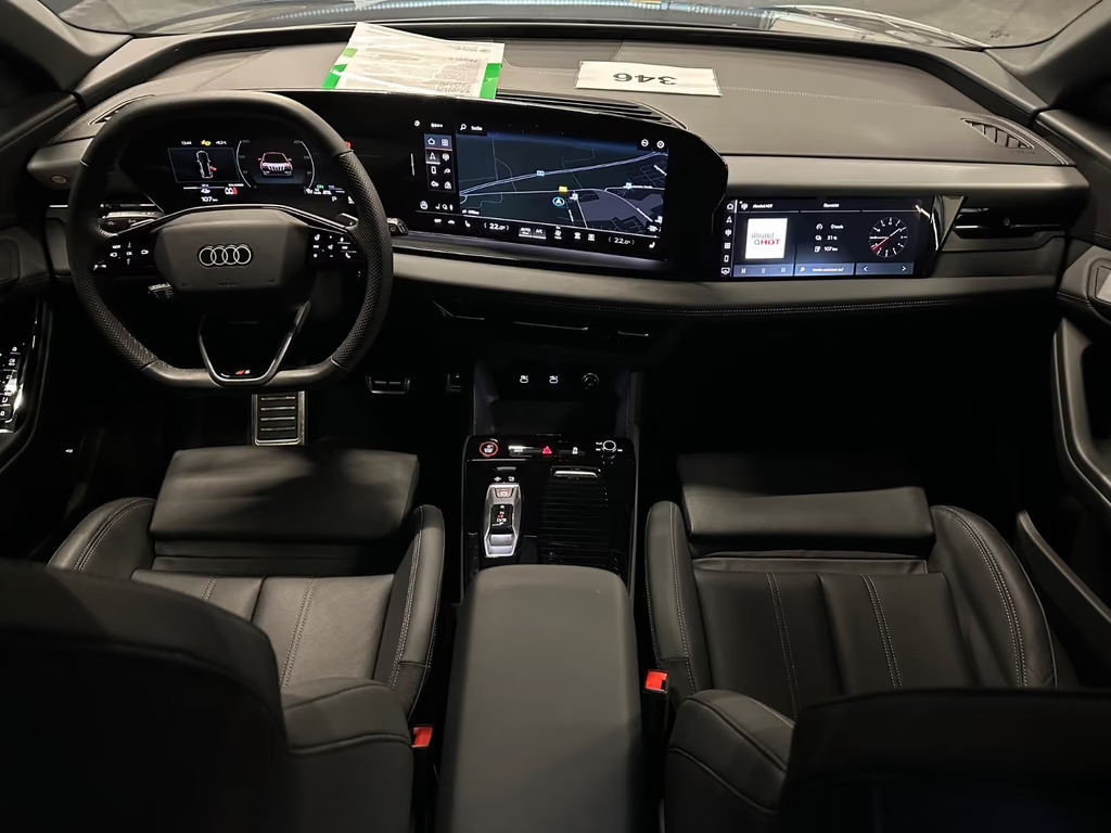 Audi SQ6 e-tron