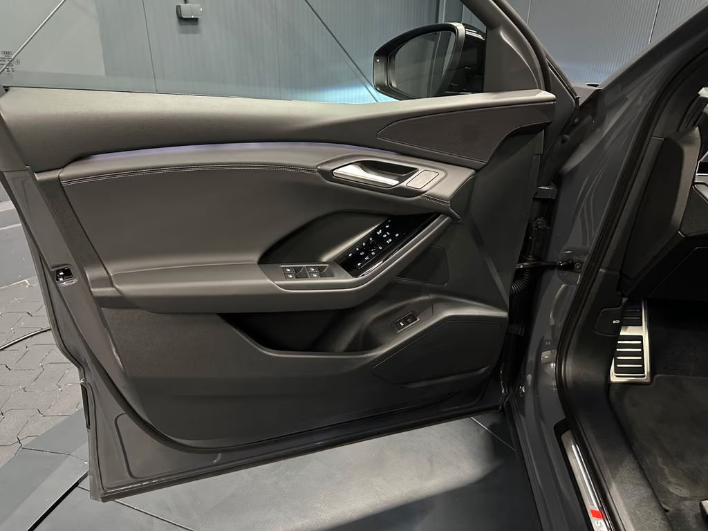 Audi SQ6 e-tron