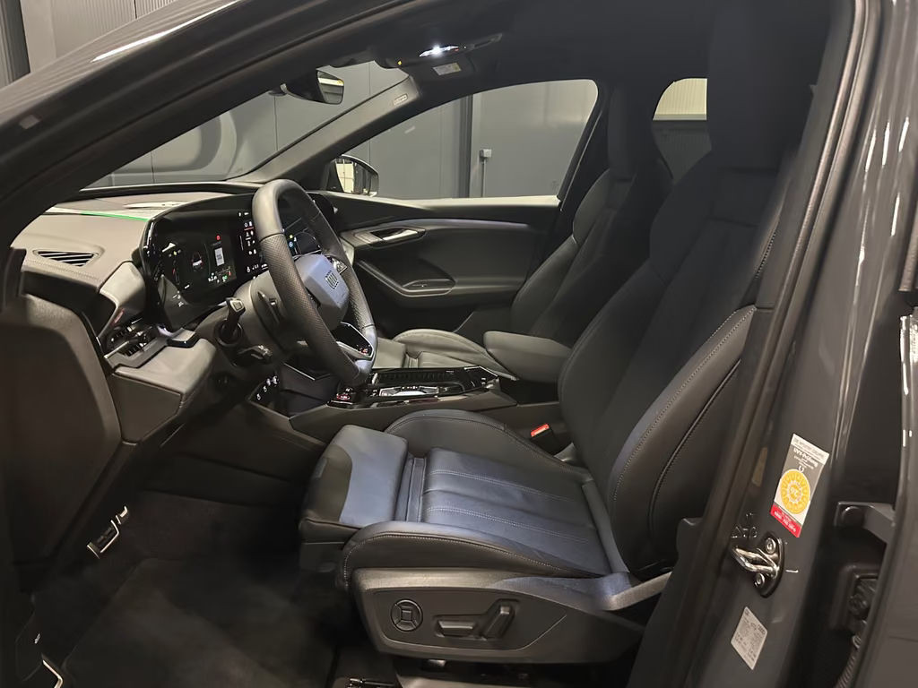 Audi SQ6 e-tron