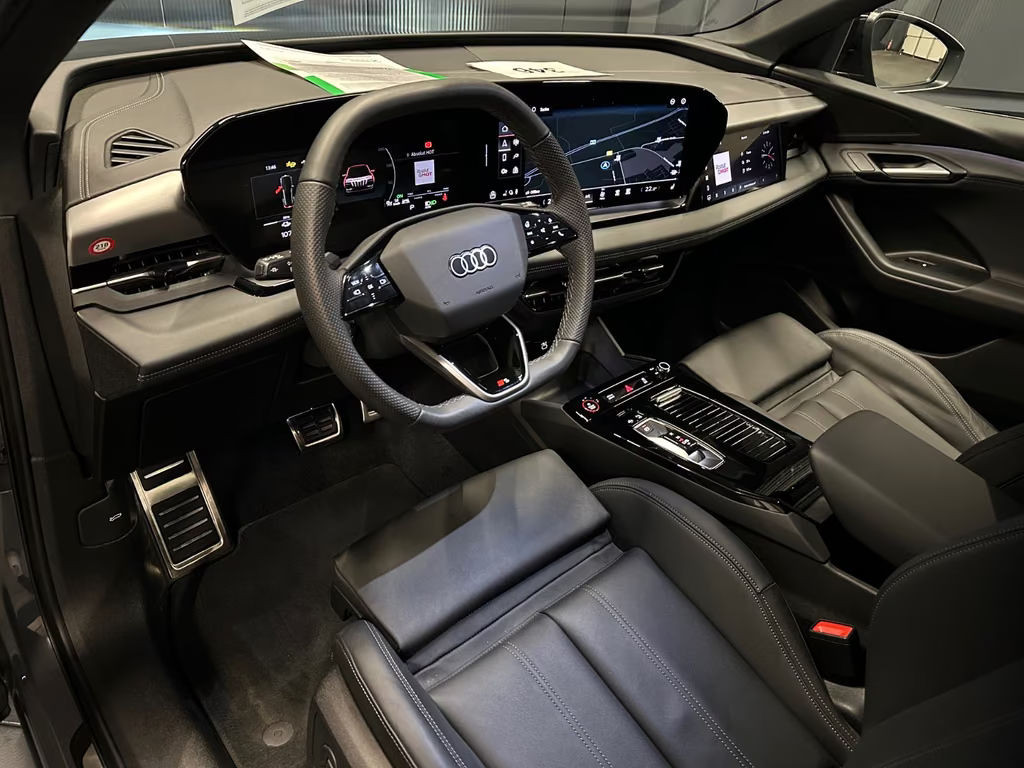 Audi SQ6 e-tron