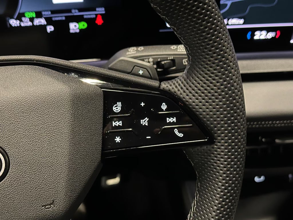 Audi SQ6 e-tron