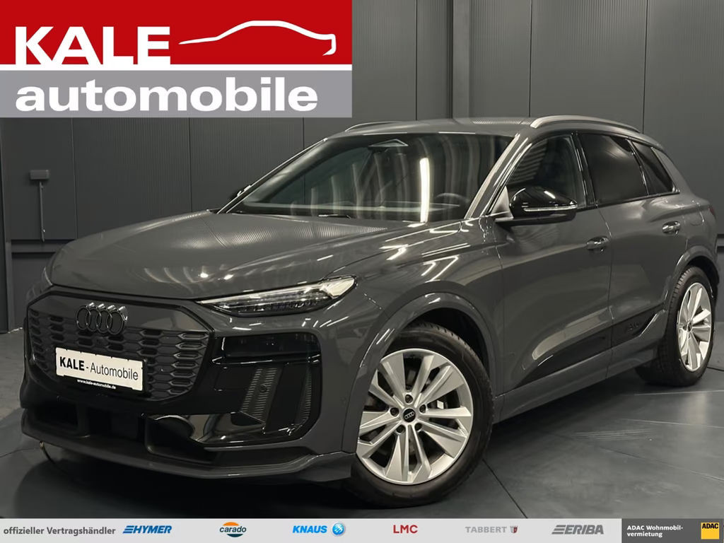 Audi SQ6 e-tron