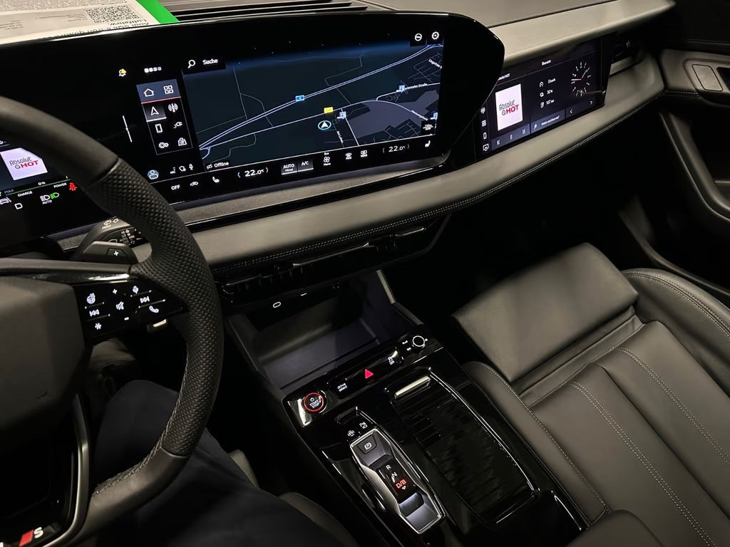 Audi SQ6 e-tron